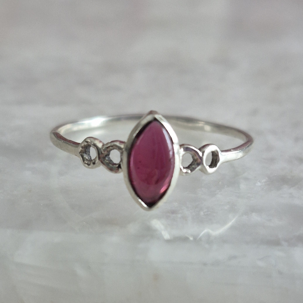 Silver Ring